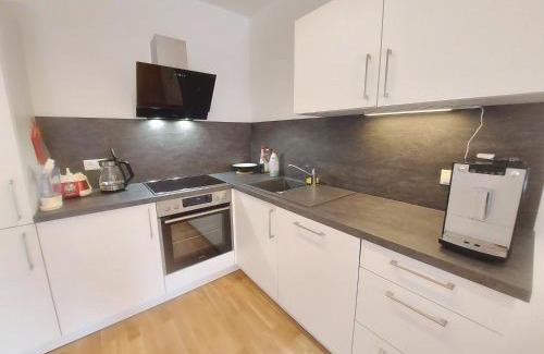 Oeblarn Apartamento | Apartment Bergzeit