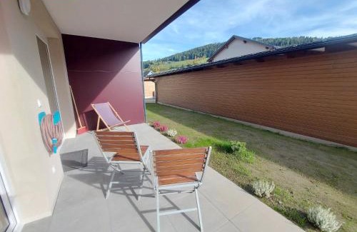 Oeblarn Apartamento | Apartment Bergzeit