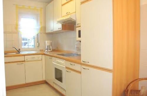 Schmoeckwitz Apartamento | Apartamento 'Berlin-Natur' con terraza privada y jardín privado