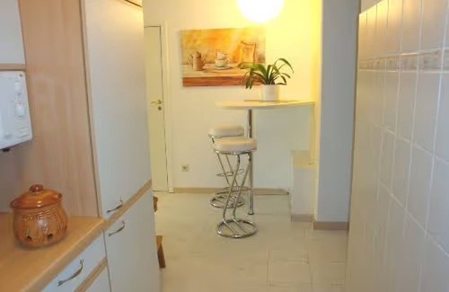 Schmoeckwitz Apartamento | Apartamento 'Berlin-Natur' con terraza privada y jardín privado
