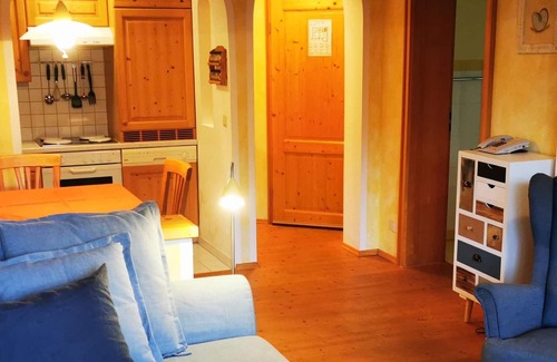 Auffach Apartamento | Apartment Bernau - Apparthotel Luzenberg
