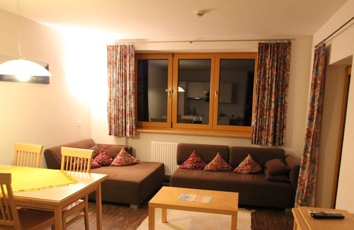 Auffach Apartamento | Apartment Bernau - Apparthotel Luzenberg