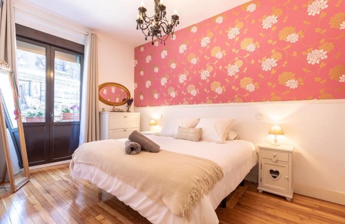 Uribarri Apartamento | Apartment between Old Town & Guggenheim! Private Parking