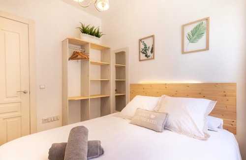 Uribarri Apartamento | Apartment between Old Town & Guggenheim! Private Parking