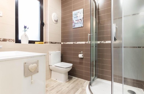 Uribarri Apartamento | Apartment between Old Town & Guggenheim! Private Parking