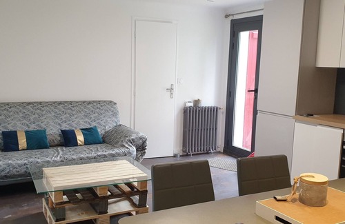 Behobie Apartamento | APARTMENT BETWEEN SEA AND MOUNTAIN