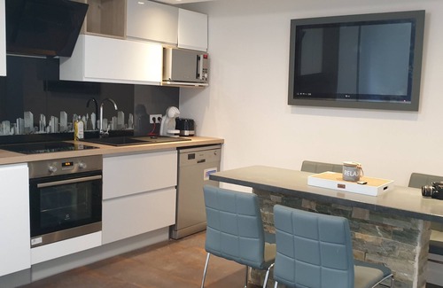 Behobie Apartamento | APARTMENT BETWEEN SEA AND MOUNTAIN