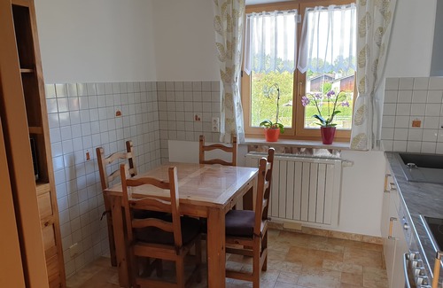 Miesbach Apartamento | Apartment between Tegernsee and Schliersee