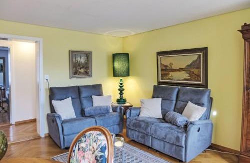 Unterseen Apartamento | Apartment Bieri-Haus by Interhome