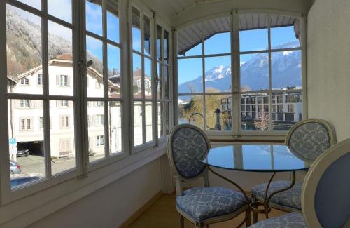 Unterseen Apartamento | Apartment Bieri-Haus by Interhome
