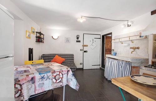 Bonassola Apartamento | Apartamento "Bilocale Victor" cerca del mar