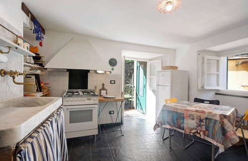 Bonassola Apartamento | Apartamento "Bilocale Victor" cerca del mar
