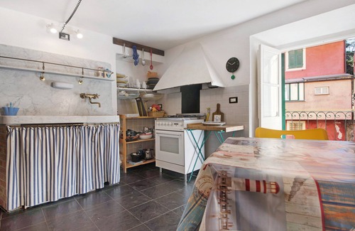Bonassola Apartamento | Apartamento "Bilocale Victor" cerca del mar