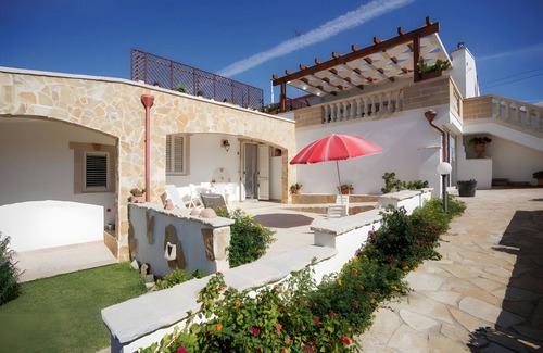 Otranto Apartamento | Apartamento 'Bilocale' con vista al lago, Wi-Fi y aire acondicionado