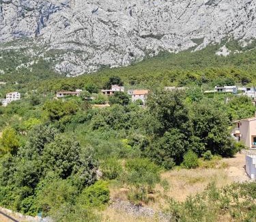Veliko Brdo Apartamento | Apartment Biokovo