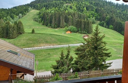 Station de Drouzin le Mont Apartamento | Apartamento Le Biot, 1 dormitorio, 4 personas