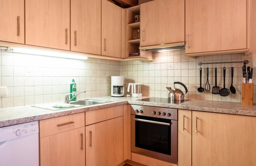 Sarntal Apartamento | Apartamento "Birke - Fiechterhof" con terraza descubierta compartida, jardín y Wi-Fi