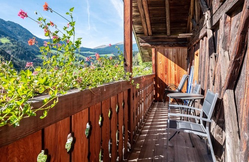 Sarntal Apartamento | Apartamento "Birke - Fiechterhof" con terraza descubierta compartida, jardín y Wi-Fi