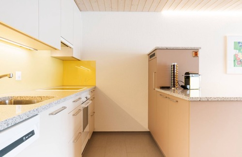Mitloedi Apartamento | Apartamento Apartment Bischofberger D20 en Amden - 4 personas, 1 dormitorios