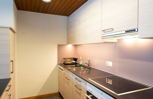 Mitloedi Apartamento | Apartamento Apartment Bischofberger D22 en Amden - 4 personas, 2 dormitorios