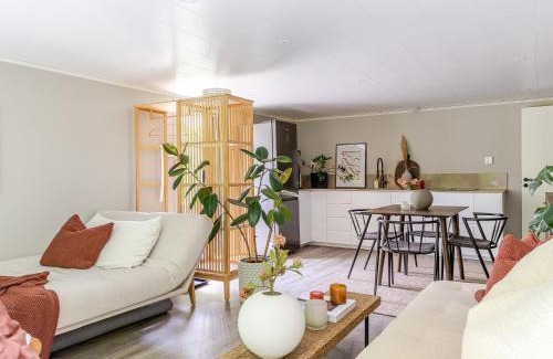 Morrum Apartamento | Apartment Björkliden by Interhome