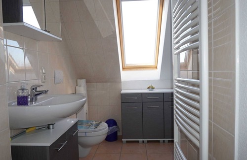 Parchtitz Apartamento | Apartamento BK - Fewo OG, Alemania