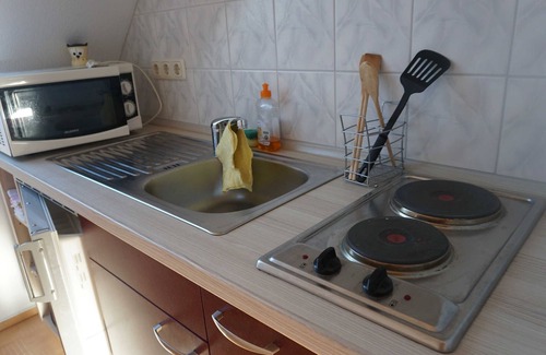 Parchtitz Apartamento | Apartamento BK - Fewo OG, Alemania