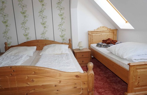 Parchtitz Apartamento | Apartamento BK - Fewo OG, Alemania
