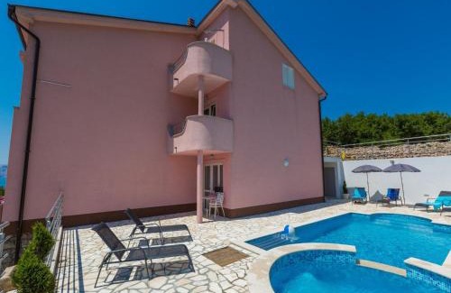 Klenovica Apartamento | Apartment Black@white