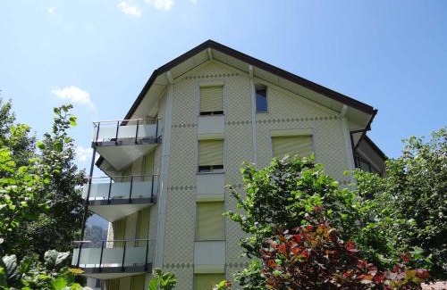 Engelberg Apartamento | Apartment Blackenmattli by Interhome