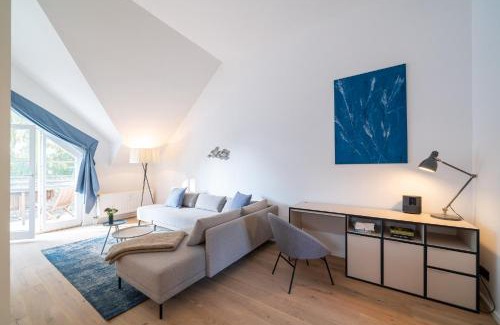 Ostseebad Ahrenshoop Apartamento | Apartment Blausand