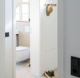 Ostseebad Ahrenshoop Apartamento | Apartment Blausand