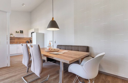 Herbolzheim Apartamento | Apartamento 'Bleichtalblick' con balcón y Wi-Fi