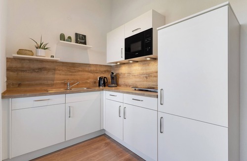 Herbolzheim Apartamento | Apartamento 'Bleichtalblick' con balcón y Wi-Fi
