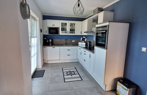 Dornum Apartamento | Apartment Blick am Tief ⭐️⭐️⭐️⭐️