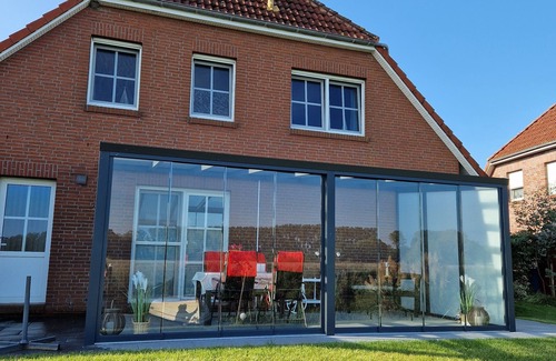 Dornum Apartamento | Apartment Blick am Tief ⭐️⭐️⭐️⭐️