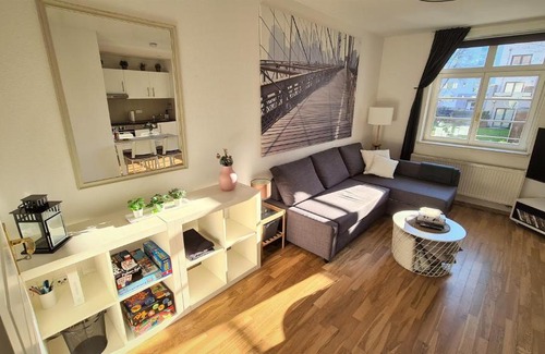 Gohlis Apartamento | Apartment Blochmann-Cárre