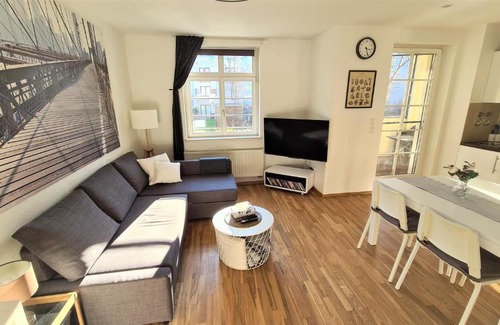 Gohlis Apartamento | Apartment Blochmann-Cárre