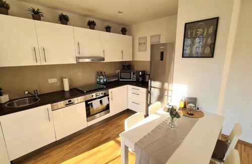 Gohlis Apartamento | Apartment Blochmann-Cárre