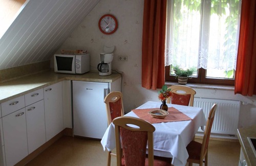 Daberstedt Apartamento | Apartamento Blosenburgblick