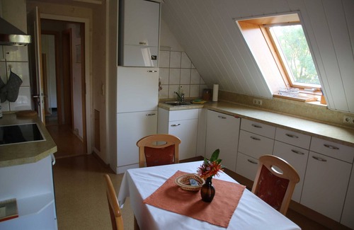 Daberstedt Apartamento | Apartamento Blosenburgblick