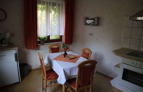 Daberstedt Apartamento | Apartamento Blosenburgblick