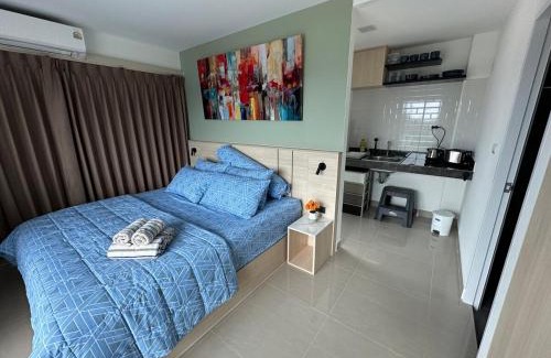 Prachuap Khiri Khan Apartamento | Apartment Blue Sands