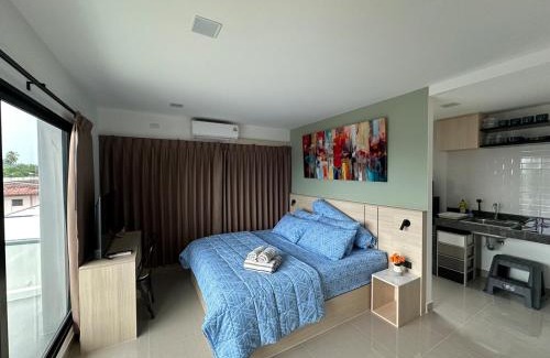 Prachuap Khiri Khan Apartamento | Apartment Blue Sands