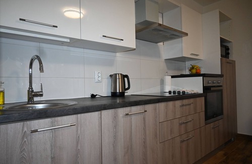 Novi Zagreb Apartamento | Apartment Blue Doors