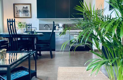 Rozmanici Apartamento | Apartment Blue&Green