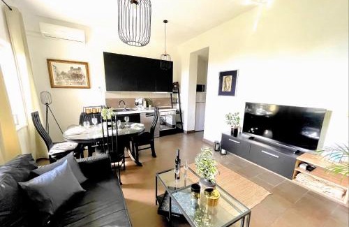 Rozmanici Apartamento | Apartment Blue&Green