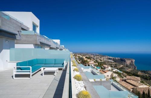 Cumbre del Sol Apartamento | Apartment Blue Infinity 1 by Interhome