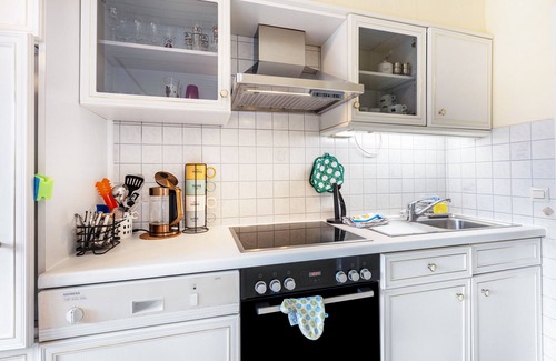 Todtnauberg Apartamento | Apartment 'Blütenzauber' with Mountain View, Private Terrace and Wi-Fi