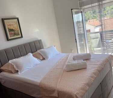 Krizna luka Apartamento | Apartment Božo